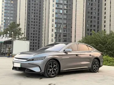 BYD Han