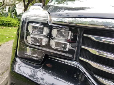 GAC Trumpchi GS8