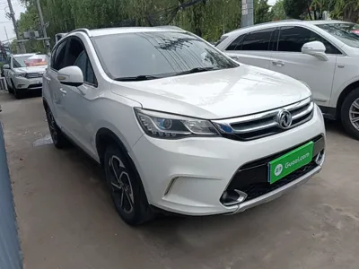Dongfeng Aeolus AX5