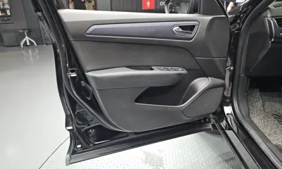 Renault-KoreaSamsung XM3