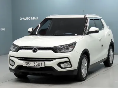 KG_Mobility_Ssangyong TIBOLI
