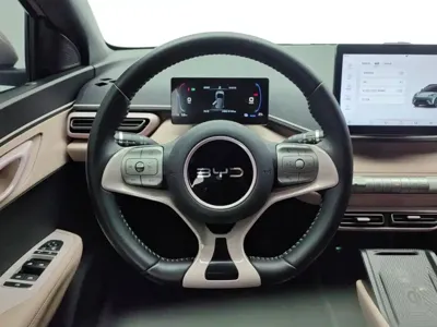 BYD Seagull