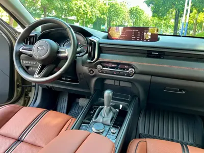 Mazda CX-50 Xingye