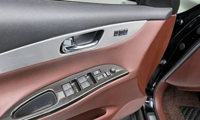 Infiniti QX50