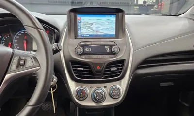 ChevroletGMDaewoo Spark
