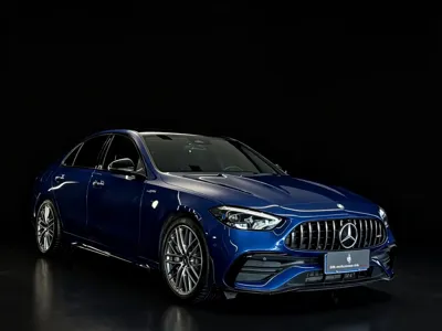 Mercedes-Benz C-Class AMG