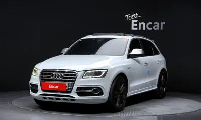 Audi SQ5