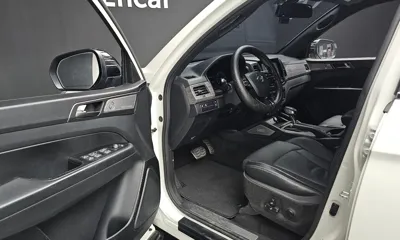 KG_Mobility_Ssangyong Rexton