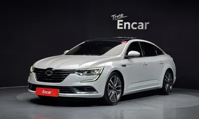 Renault-KoreaSamsung SM6