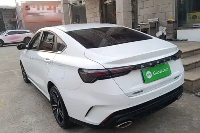 Geely Auto Binray