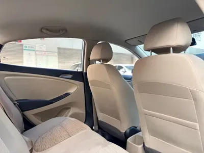 Hyundai Verna