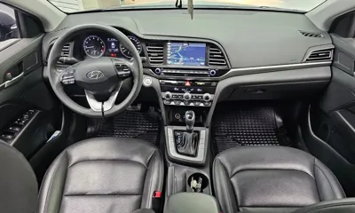 Hyundai Avante