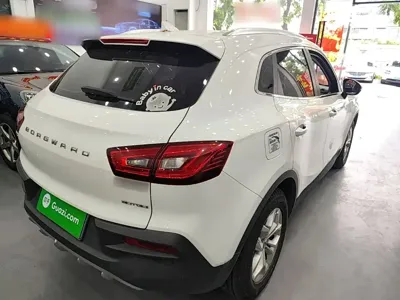 Borgward BX5