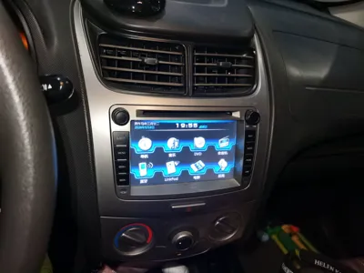 Chevrolet Sail
