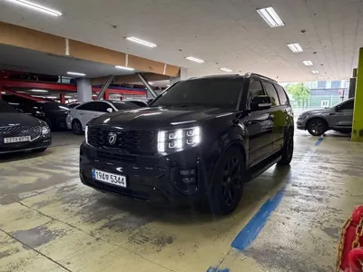 Kia Mohave