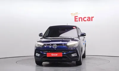 KG_Mobility_Ssangyong TIBOLI
