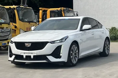 Cadillac CT5