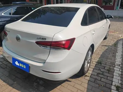 Buick Excelle