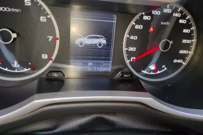 Geely Auto Emgrand X7 Sport
