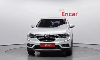 Renault-KoreaSamsung QM6