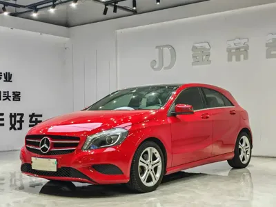 Mercedes-Benz A-Class (Import)