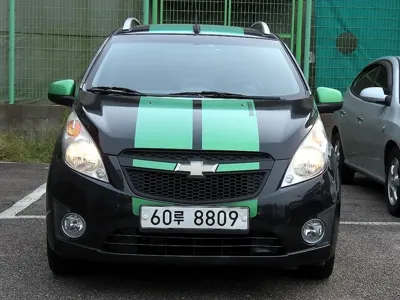 ChevroletGMDaewoo Spark
