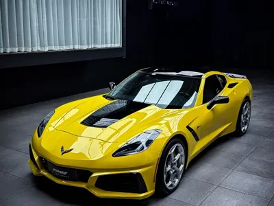 Chevrolet Corvette