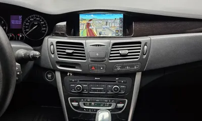 Renault-KoreaSamsung SM5
