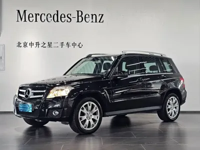 Mercedes-Benz GLK-Class (Import)