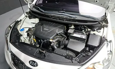 Kia K3