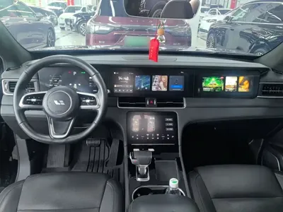 Li Auto Li ONE