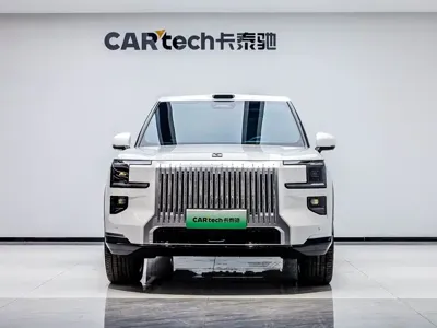 Zeekr 极氪9X