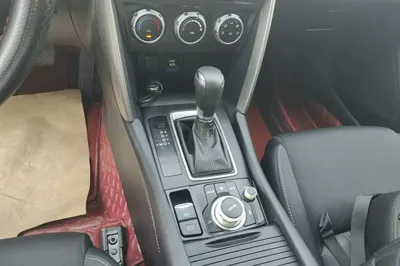 Mazda CX-4