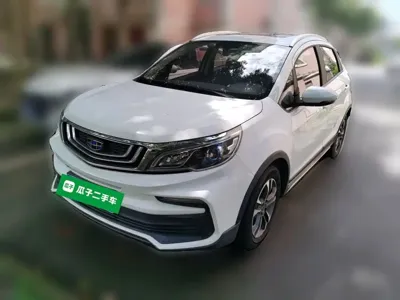 Geely Vision X3