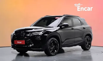 ChevroletGMDaewoo Trailblazer