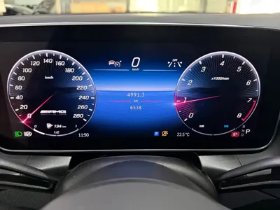 Mercedes-Benz GLC Coupe AMG
