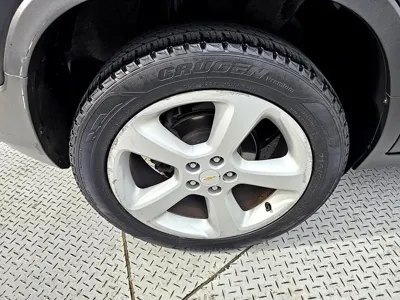 ChevroletGMDaewoo Trax