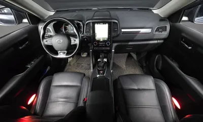 Renault-KoreaSamsung QM6