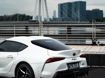 Toyota Supra