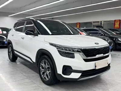 Kia KX3