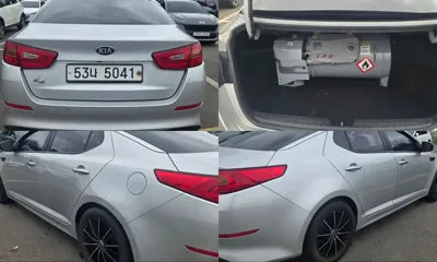 Kia K5