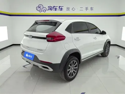 Chery Tiggo 3x