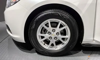 ChevroletGMDaewoo Malibu