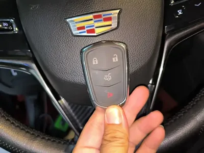 Cadillac ATS-L