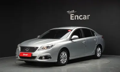 Renault-KoreaSamsung SM5