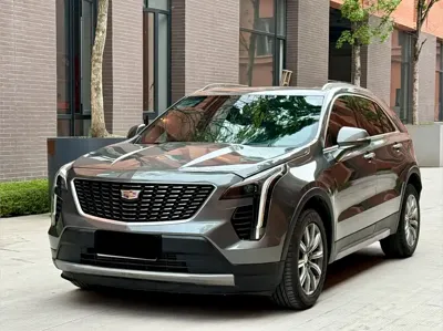 Cadillac XT4