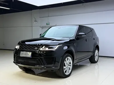 Land Rover Sport