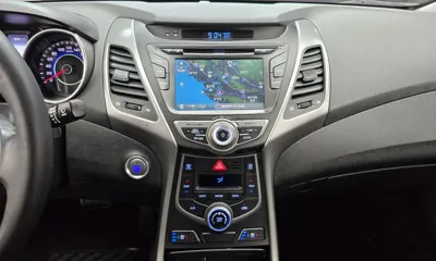 Hyundai Avante