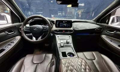 Hyundai Santafe