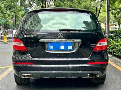 Mercedes-Benz R-Class